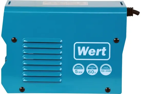 Сварочный инвертор "WERT" MINI 200 (W1701.009.00)