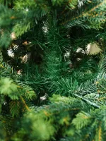 Ель искусственная «Брено» (Литая хвоя) от 1.8 до 2.4 м