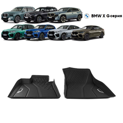 Коврики BMW X5 G05 /X6 G06 /X7 G07 /XM G09 Floor Liner перед (2 шт)