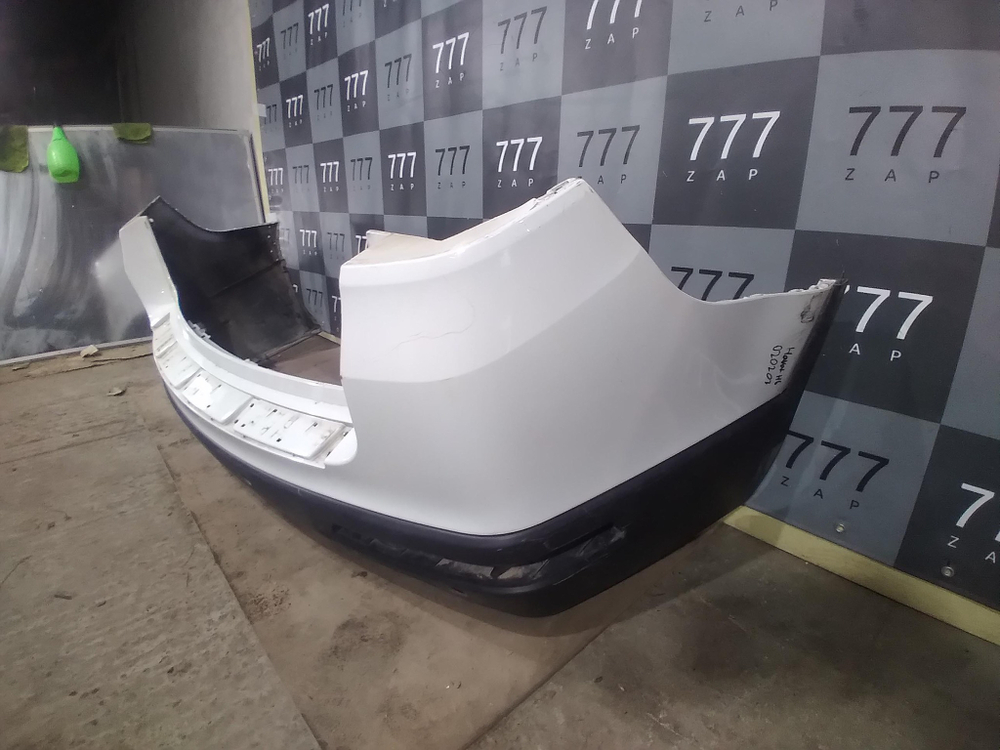 Бампер задний Haval H6 1 14-22 Б/У Оригинал 2804101XKZ36A