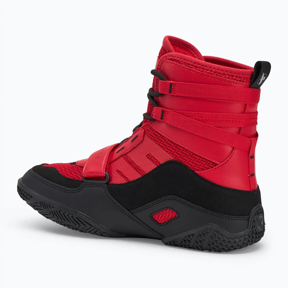 Боксёрки Hayabusa Strike Boxing red