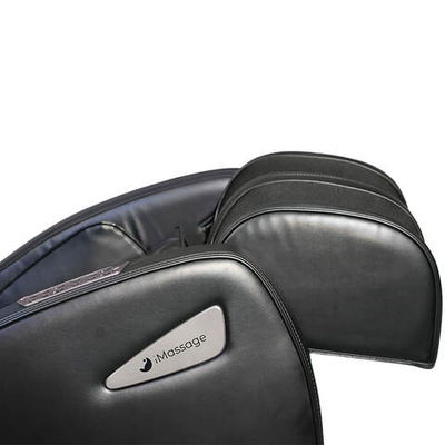 Массажное кресло iMassage Lazy Brown, Black