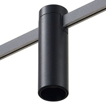 Магнитный трековый светильник 5W 3000K ST810.406.05 черный Farm ST-Luce