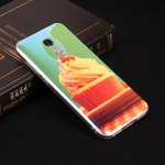 Панель ТПУ Blue Shine для Xiaomi Redmi 5 Plus, 010437