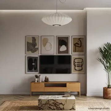 ТВ-тумба Pisa 180х50 цвет натуральный