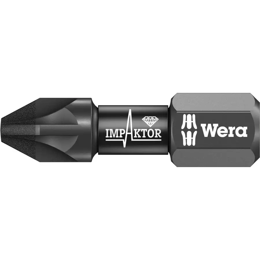 Насадка PZ 3x25 855/1 IMP DC Impaktor WERA 05057622001