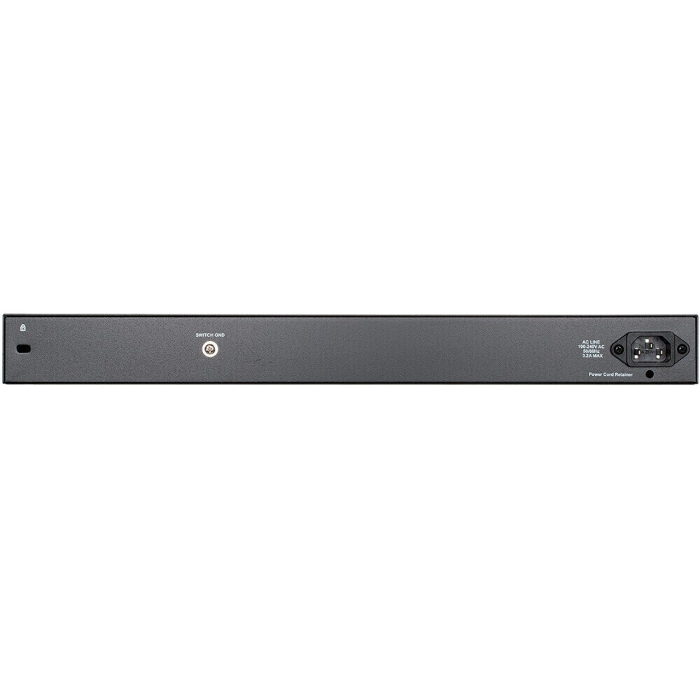 Коммутатор (свитч) D-Link DGS-1210-28P/F