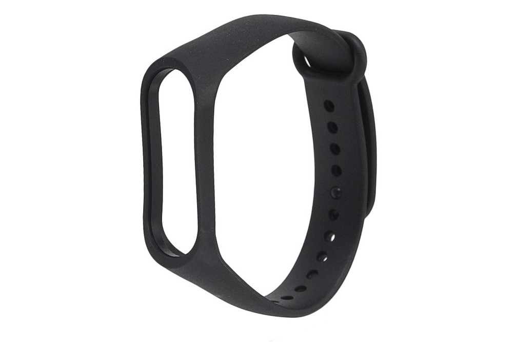Браслет для xiaomi mi band 4 черный
