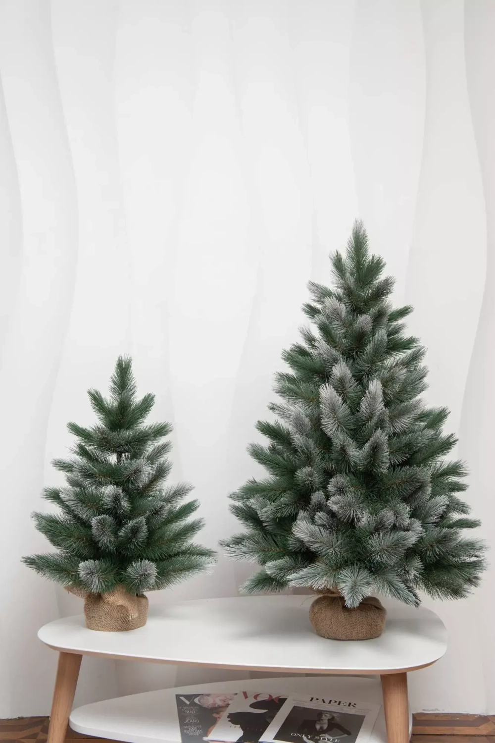 Искусственная сосна Сибирский кедр 90 см., Леска, ЕлкиТорг (124090)