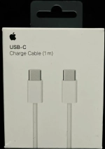 Кабель Apple 1m Type-C/Type-C в оплетке ( MQKJ3ZM/A)