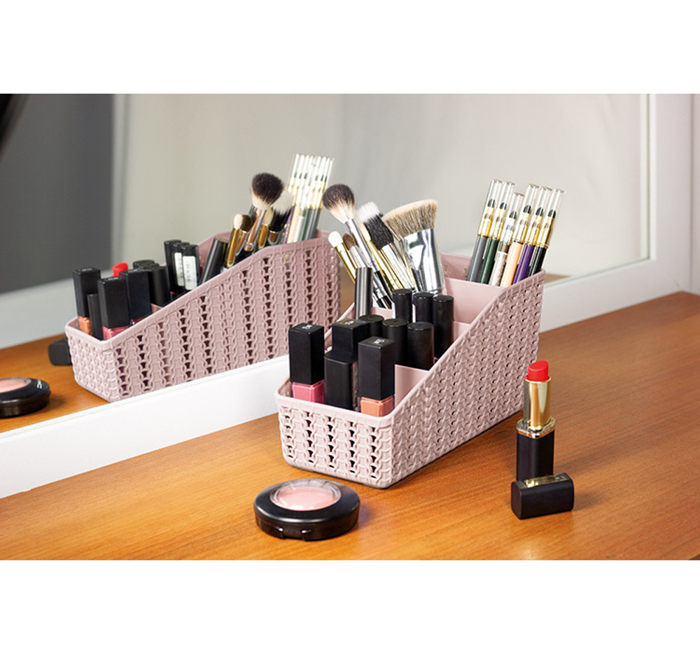 Органайзер ВЯЗАНИЕ 4 секции М2382