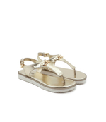 Босоножки Brandy Vaila Michael Kors KIDS - золотой(MK100650)