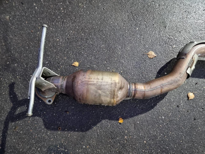 Глушитель Haval H7 (2024-н.в.)