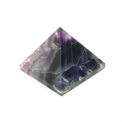 Пирамида флюорит асс.