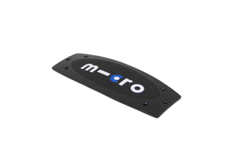 Дека (платформа) с наклейкой для COMPACT, черная