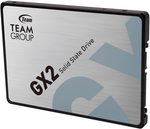 Твердотельный накопитель 2000GB SSD TeamGroup GX2  2.5” SATA3 R530Mb/s, W500MB/s T253X2002T0C101
