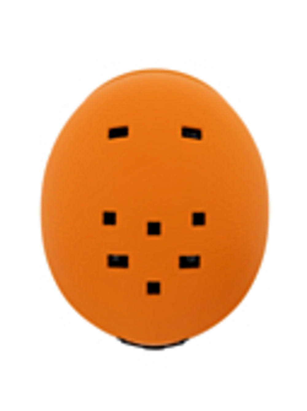 Зимний шлем ProSurf Unicolor Orange (см:57-58)