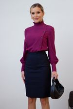 Юбка Элеонора 55 см №2 Valentina