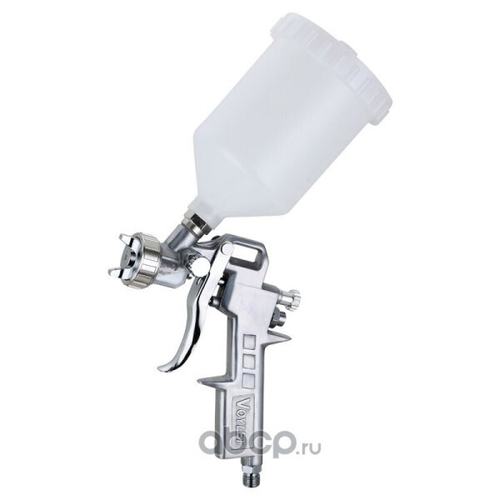 Краскопульт верхний бачок 1,8 мм 600 мл (VOYLET)