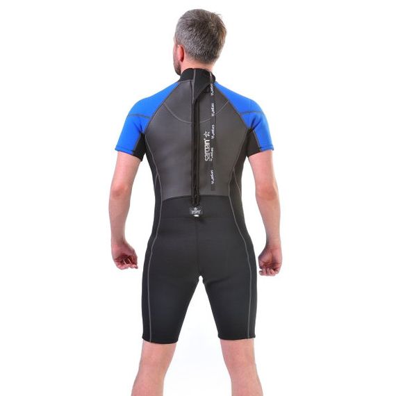 Гидрокостюм Sargan Utrish 2.0 Shorty men 3 mm