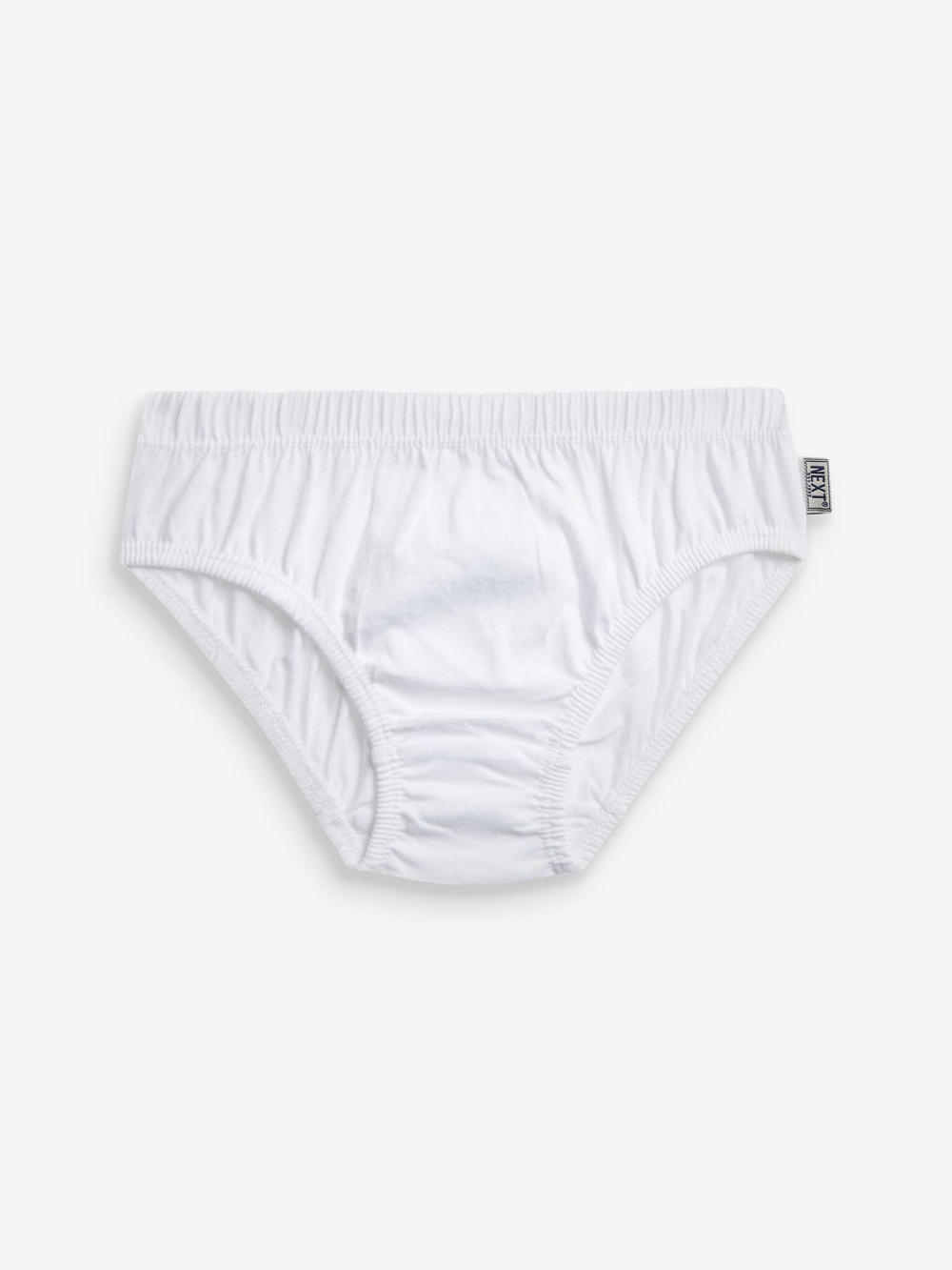 Трусы для мальчика Next 293-938, 7 шт., Серый, Синий, Белый