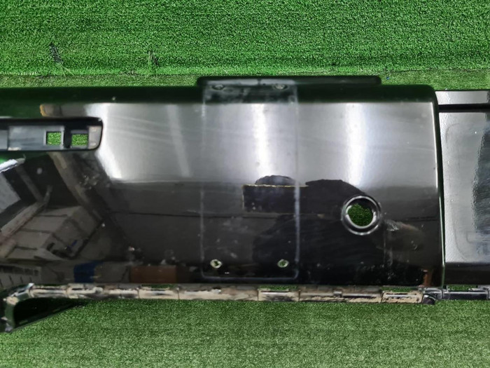 Бампер задний Mercedes G W463 (2018-н.в.)