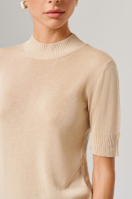 23142 Джемпер женский (бежевый)