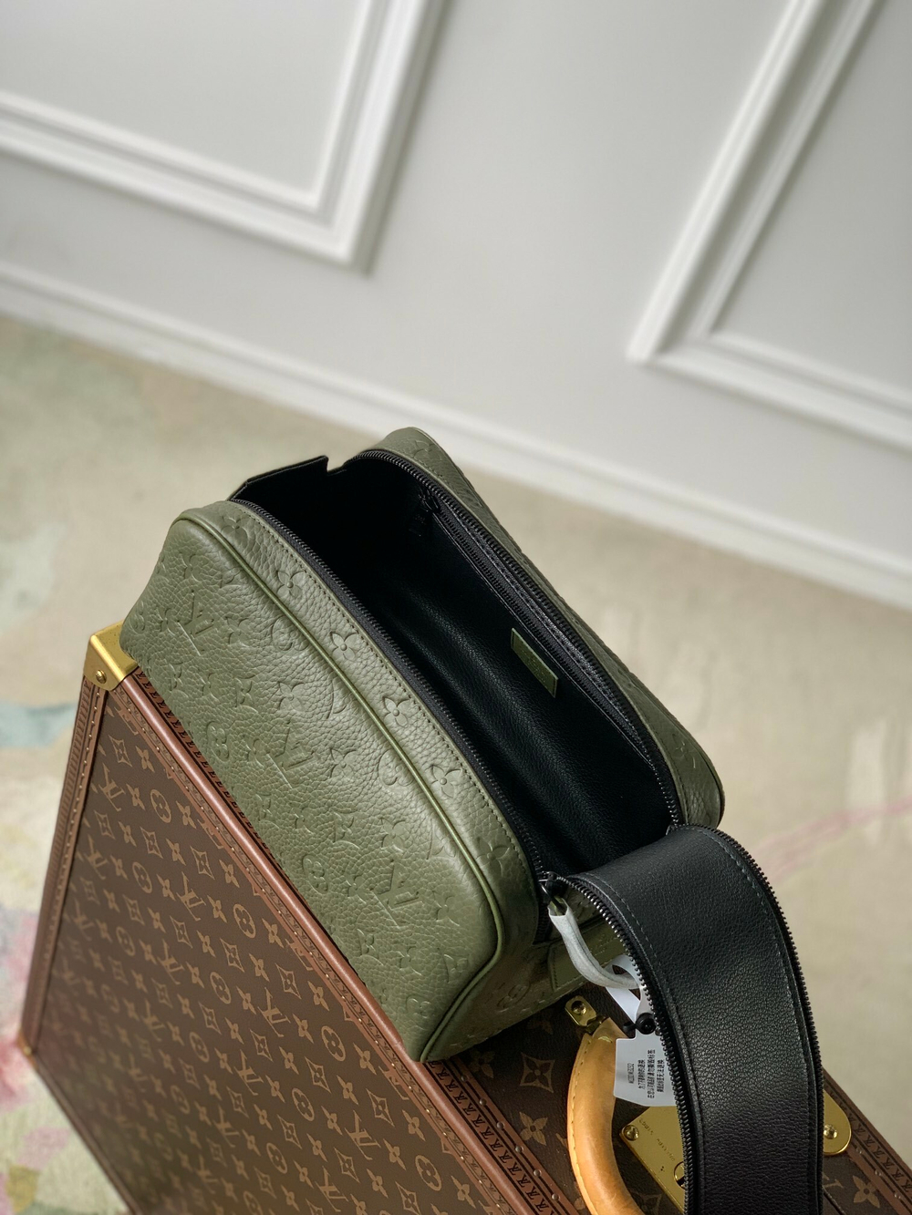 Louis Vuitton Dopp Kit Toilet Pouch