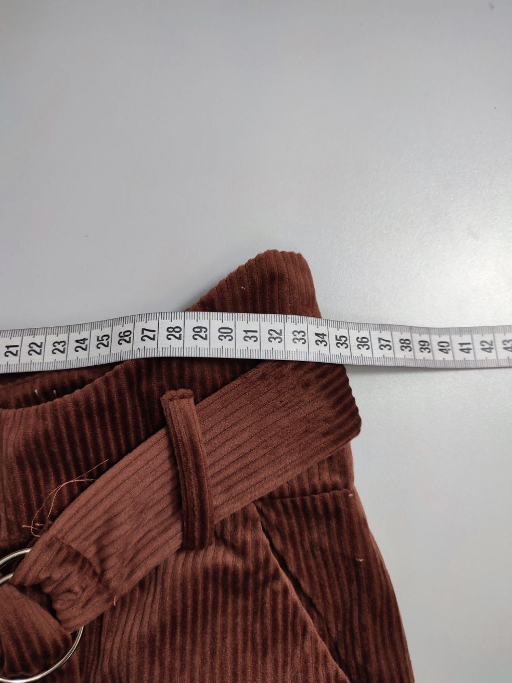 Юбка Made in Kyrgyzstan с поясом 42 размер