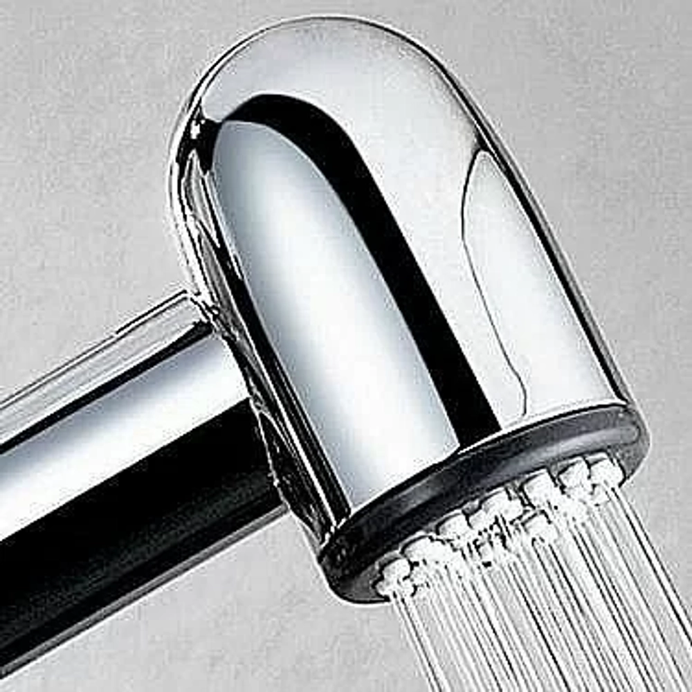 Гигиенический душ WasserKRAFT Aller A010656 хром