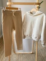 Новые хлопковые брюки Bonpoint, 116