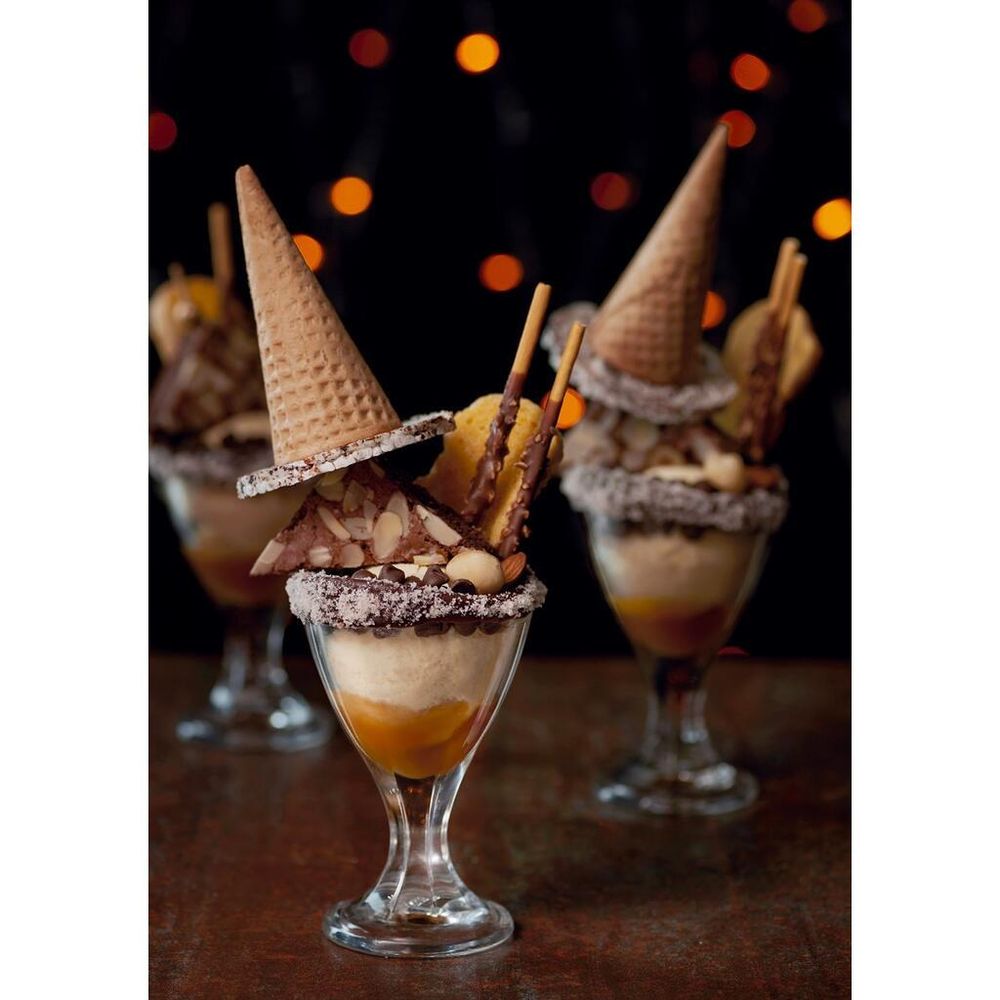 Креманка 190 мл " " 9,9*9,5 см h14,7 см стекло Ocean [6]