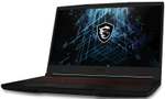 Ноутбук  MSI GF63 Thin 11UCX-1609XRU 15.6 ", Core i5, 16 Гб RAM, 256 Гб SSD, GeForce RTX 2050, Черный