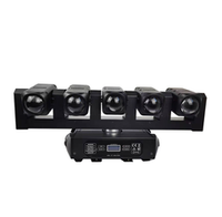 FT-MF5 5 Heads LED RGBW 4-IN-1