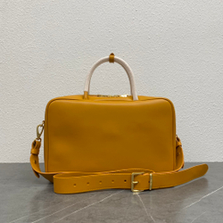 Miu Miu Leather Beau Bag 34 cm