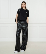 Футболка IKON PATCH Karl Lagerfeld - черный(A1W17025)