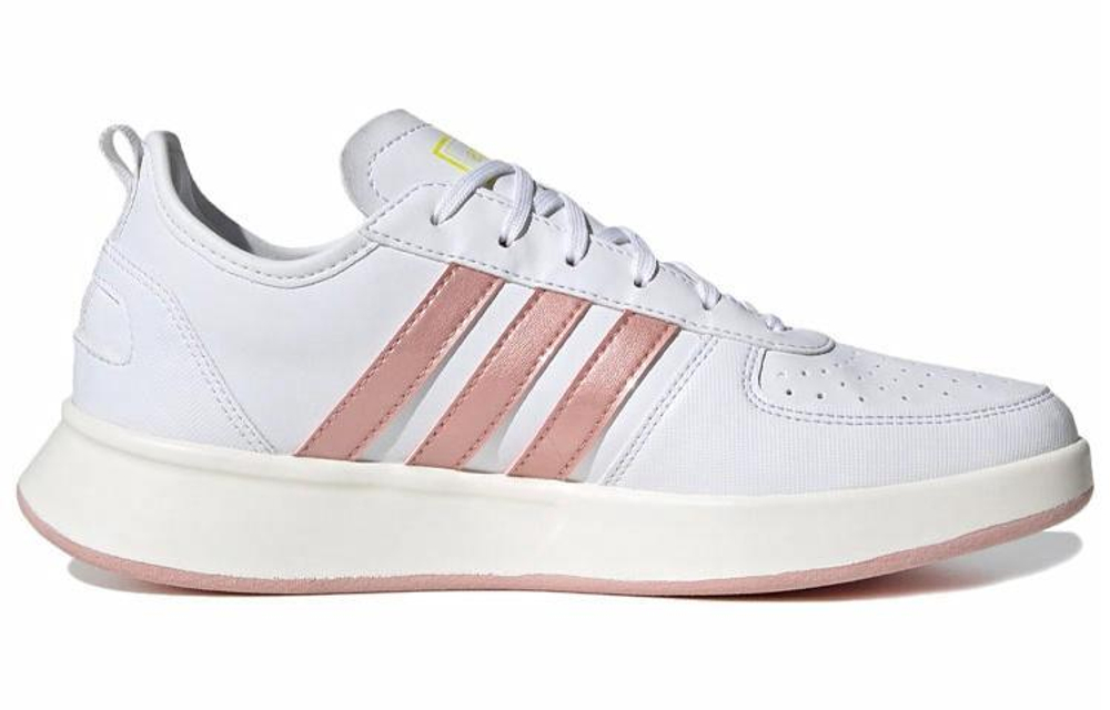 Кроссовки Adidas Court80S Pu (Женская размерная сетка)