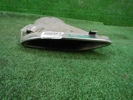 Насадка глушителя левая Mercedes C W205 (2014-2018) AMG