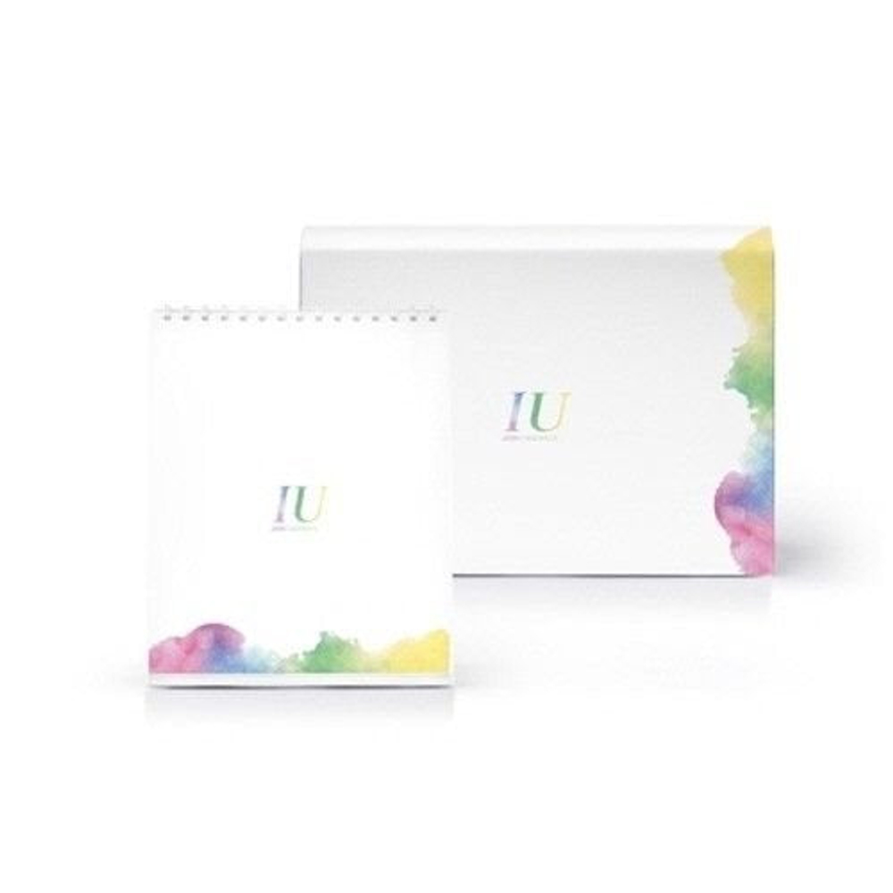 товары IU - 2018 Calendar