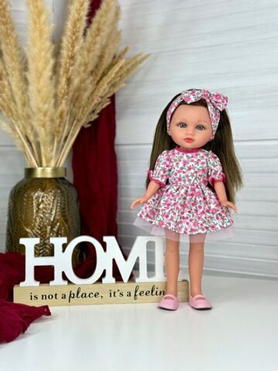 Кукла Manolo Dolls виниловая Sofia 32см (9307)