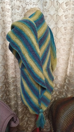 Бактус - шаль