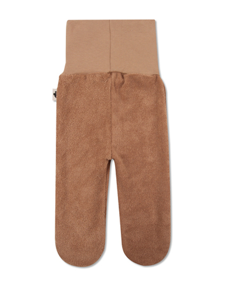 Брюки (ползунки) махра RinaAmari Светлый кофе