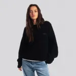 Свитер Dissident OG Logo черный