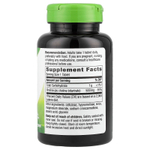 Nature's Way, холин, 500 мг, 100 веганских таблеток