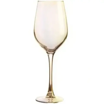 Набор бокалов для вина 270мл 6шт «Золотистый хамелеон» P1637