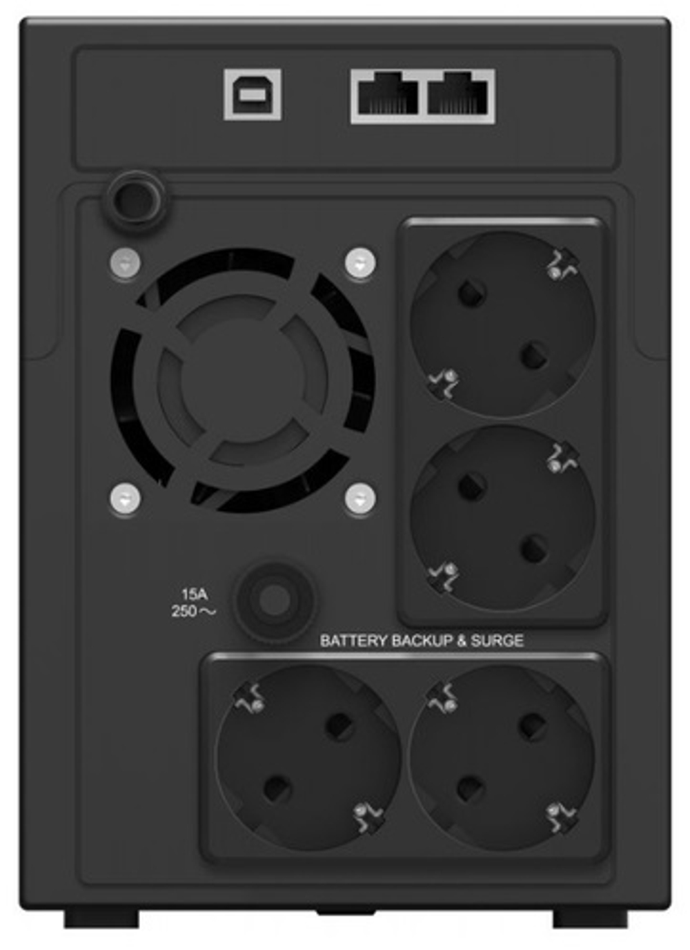 Источник бесперебойного питания  Ippon Smart Power Pro II 2200 Euro