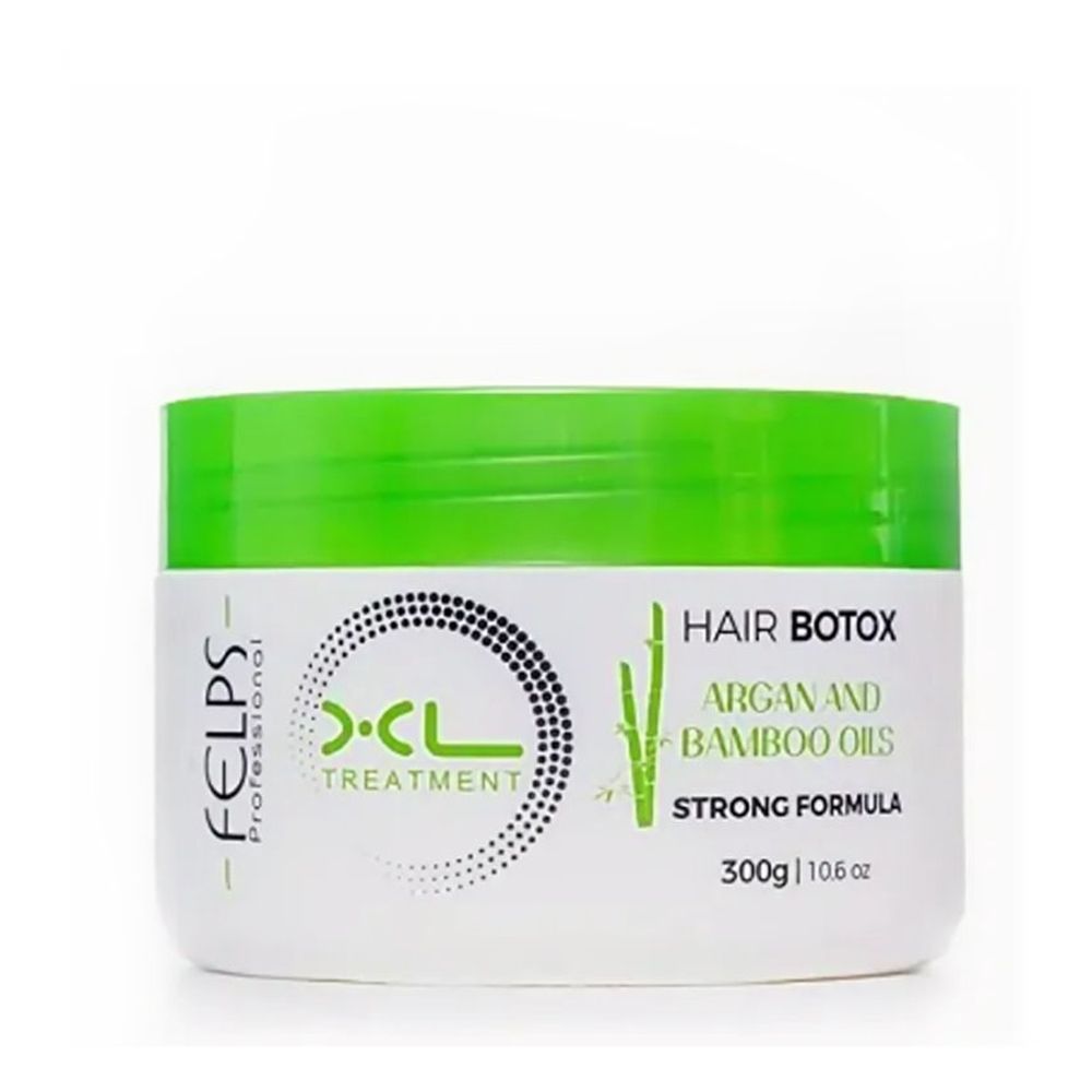 Felps Ботокс Bamboo Oils XL Treatment Argan