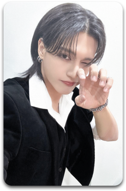 Карта / ATEEZ #640