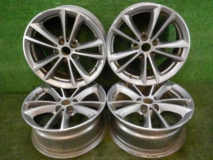 Диск Комплект R17 BMW 5er G30 (17-23) 631 стиль