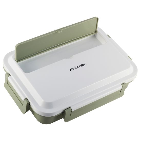 Ланч бокс 1000 мл. 4 отсека Kamille KM 2145